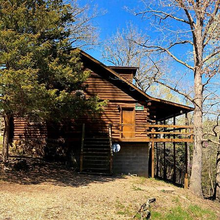 Charlie'S Ol' Fishing Cabin 유레카 스프링스 외부 사진