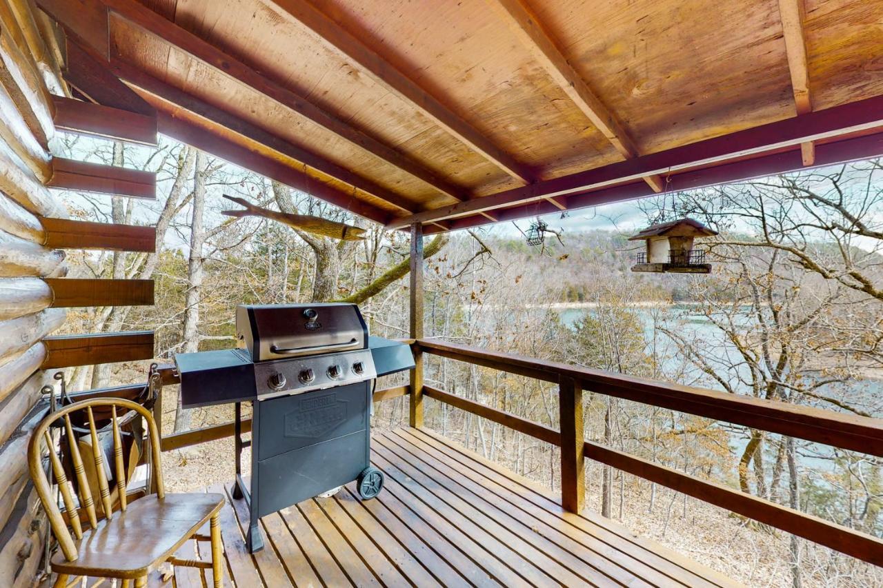 Charlie'S Ol' Fishing Cabin 유레카 스프링스 외부 사진