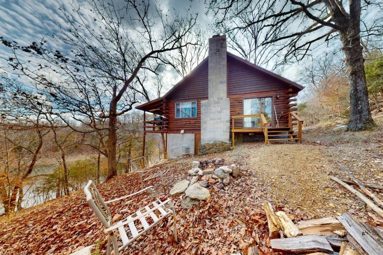 Charlie'S Ol' Fishing Cabin 유레카 스프링스 외부 사진