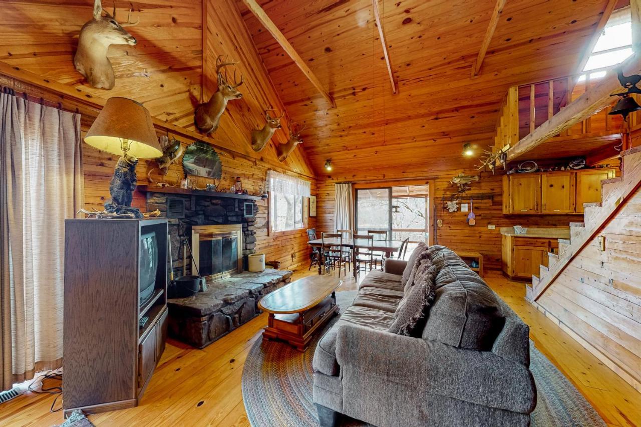 Charlie'S Ol' Fishing Cabin 유레카 스프링스 외부 사진