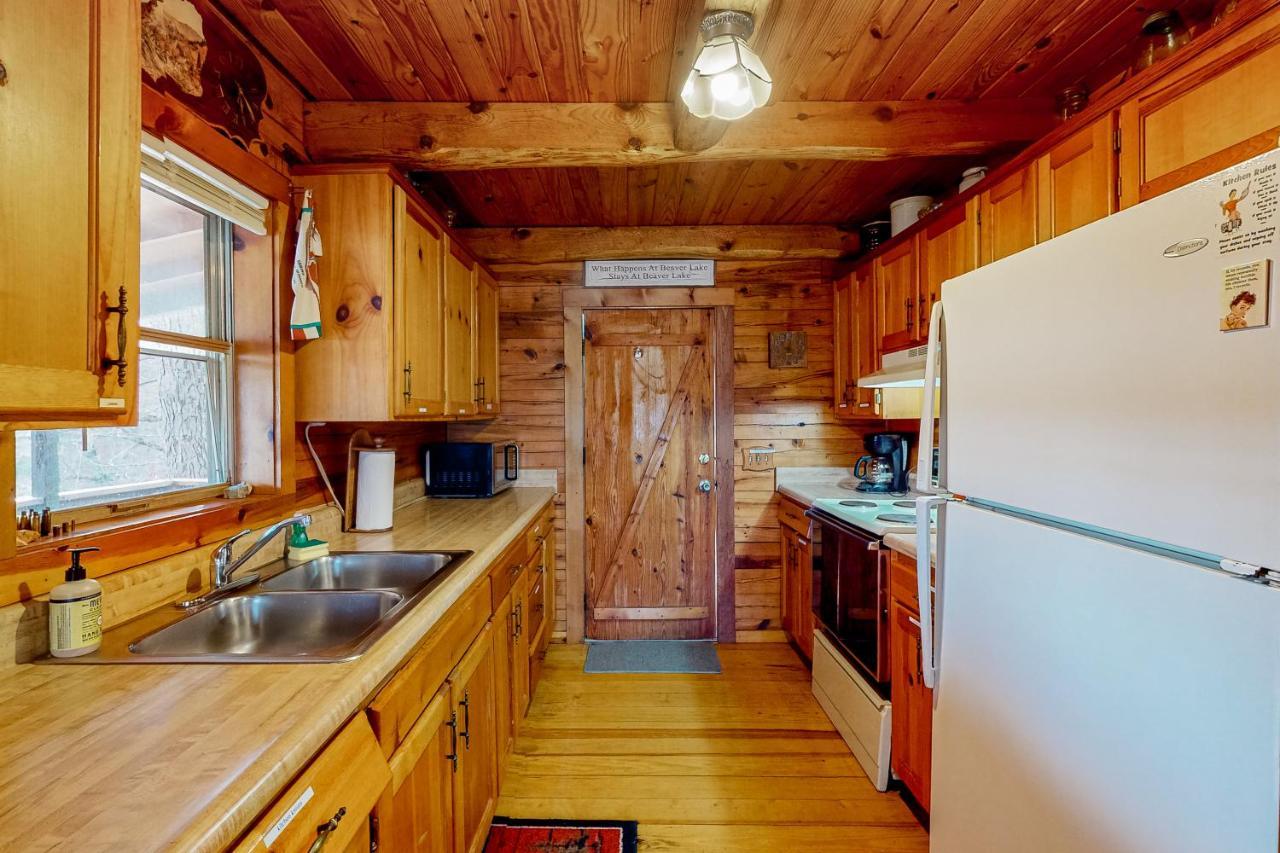Charlie'S Ol' Fishing Cabin 유레카 스프링스 외부 사진