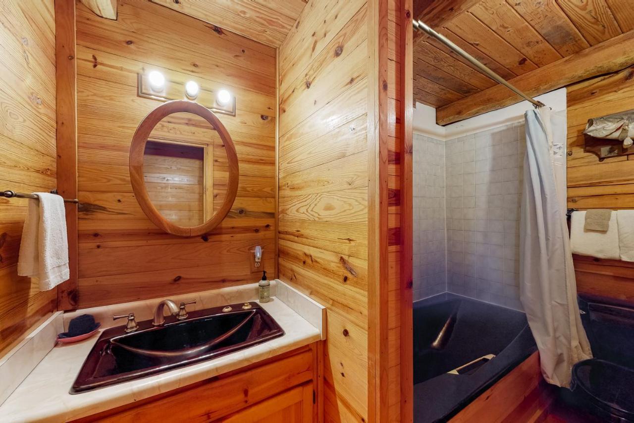 Charlie'S Ol' Fishing Cabin 유레카 스프링스 외부 사진