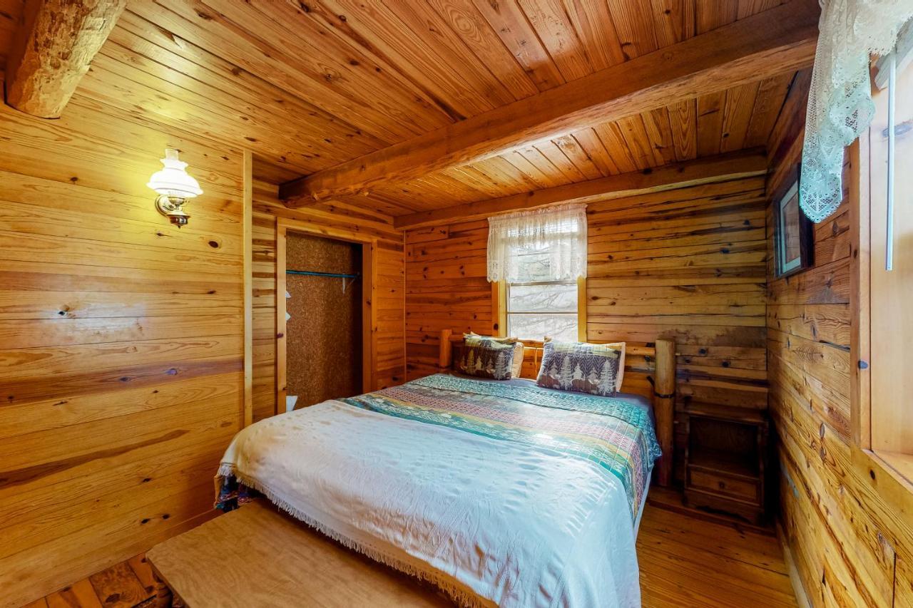 Charlie'S Ol' Fishing Cabin 유레카 스프링스 외부 사진