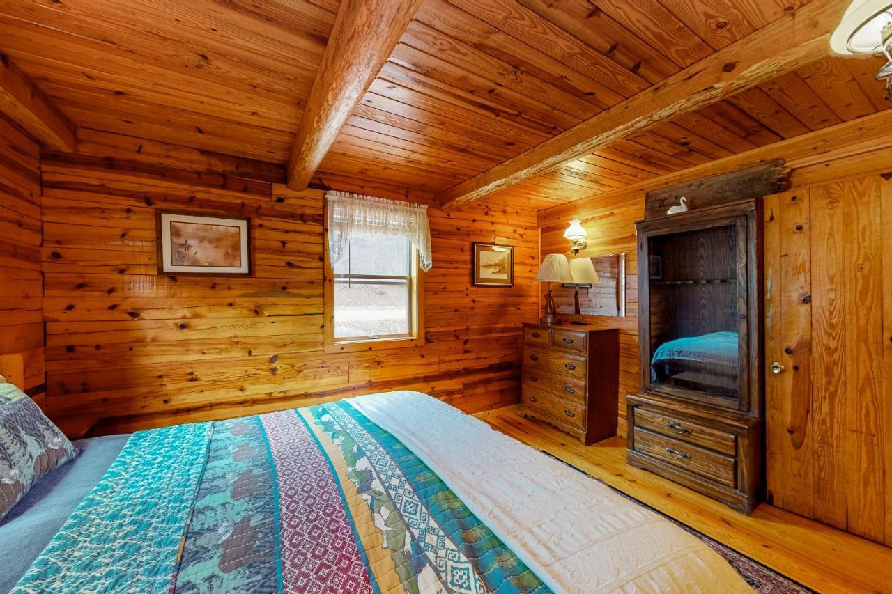 Charlie'S Ol' Fishing Cabin 유레카 스프링스 외부 사진
