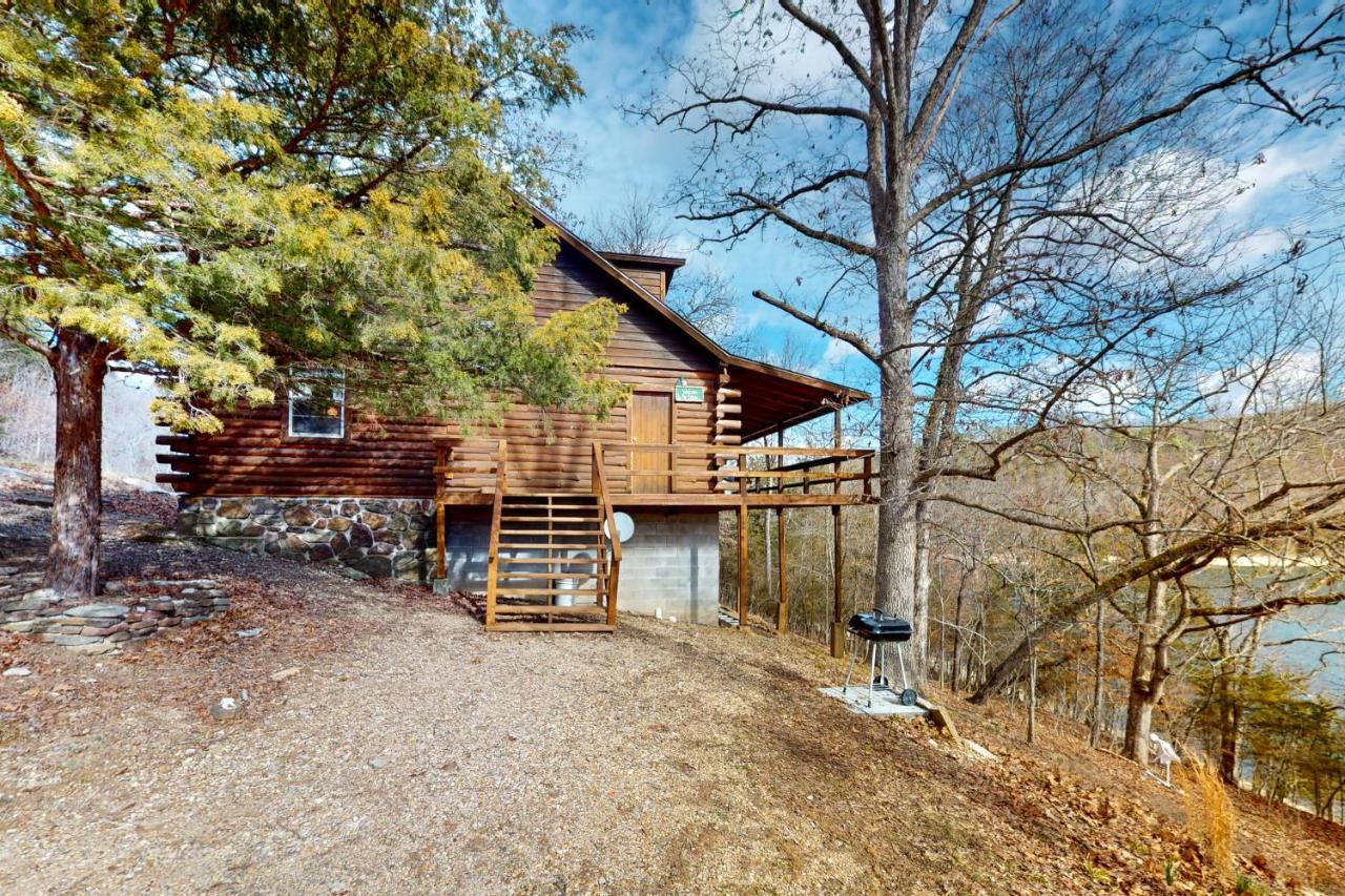 Charlie'S Ol' Fishing Cabin 유레카 스프링스 외부 사진